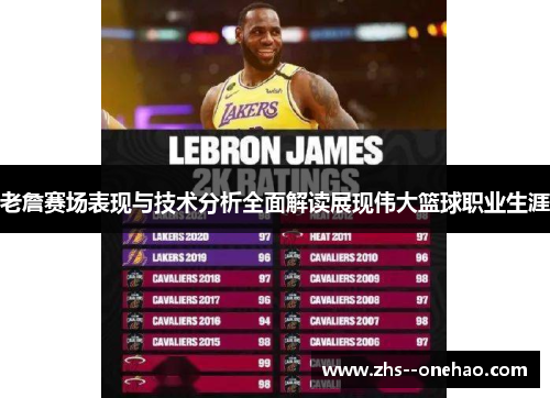 老詹赛场表现与技术分析全面解读展现伟大篮球职业生涯